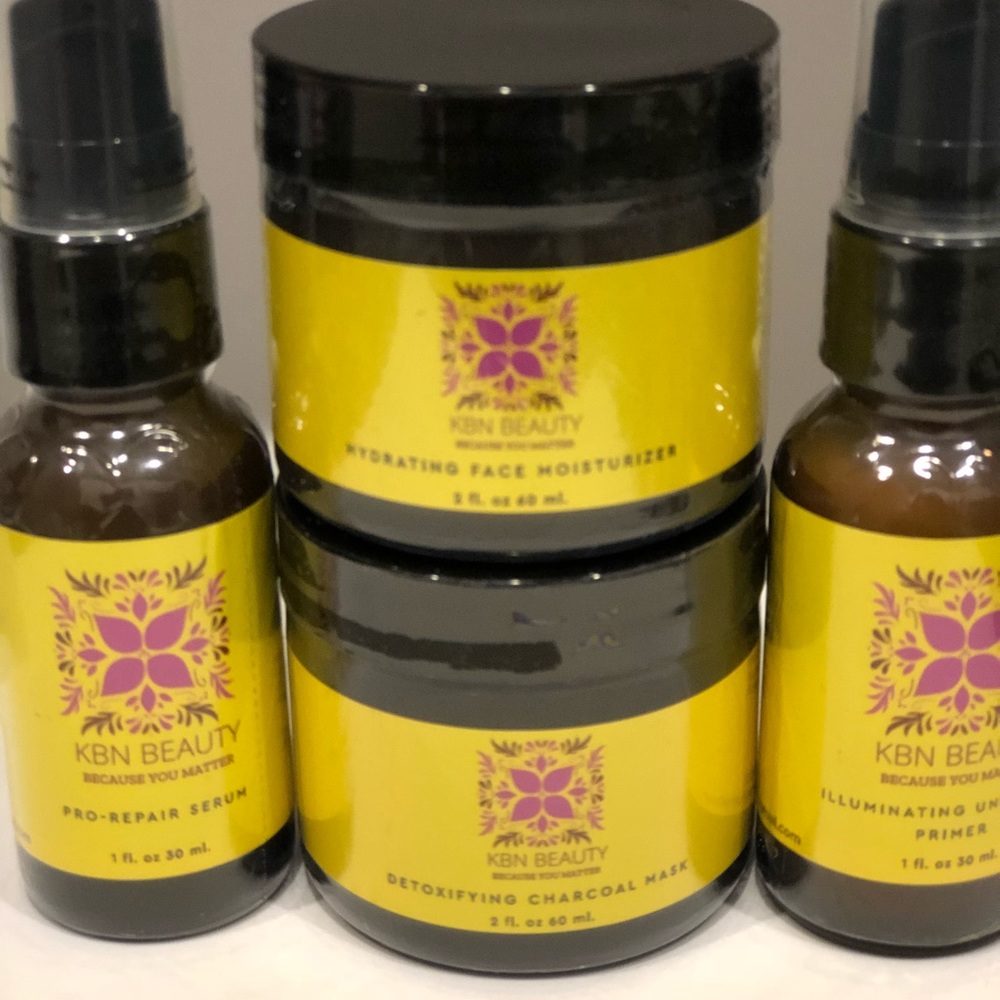 KBN Beauty Skin Care Set